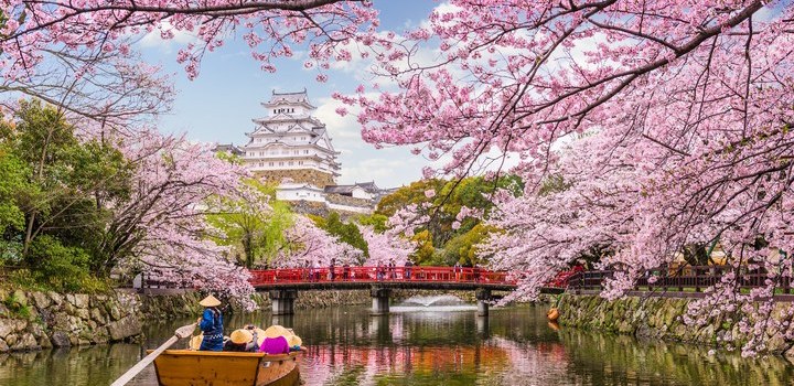 Voyages de noces au japon